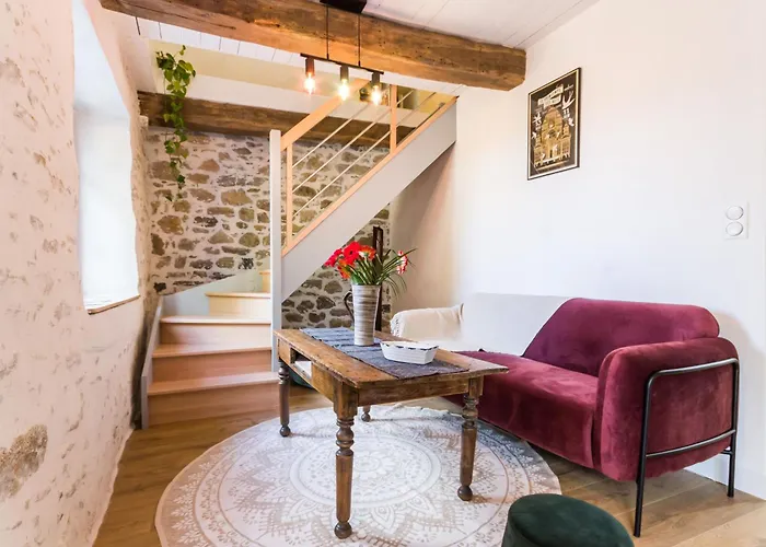 Casa vacanze Charmante Maison Rénovée Avec Jardin, Au Cœur Des Marais Salants, Proche De Et La Baule - Fr-1-306-1214