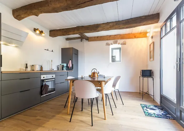 Casa vacanze Charmante Maison Rénovée Avec Jardin, Au Cœur Des Marais Salants, Proche De Et La Baule - Fr-1-306-1214 *