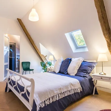 Charmante Maison Renovee Avec Jardin, Au Coeur Des Marais Salants, Proche De Et La Baule - Fr-1-306-1214 Ferienhaus Guérande