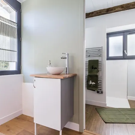Charmante Maison Renovee Avec Jardin, Au Coeur Des Marais Salants, Proche De Et La Baule - Fr-1-306-1214 Guerande