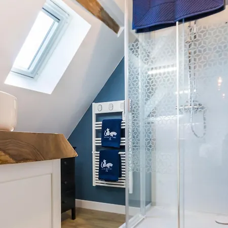 Charmante Maison Renovee Avec Jardin, Au Coeur Des Marais Salants, Proche De Et La Baule - Fr-1-306-1214 Ferienhaus