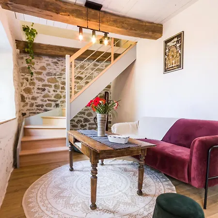 Ferienhaus Charmante Maison Renovee Avec Jardin, Au Coeur Des Marais Salants, Proche De Et La Baule - Fr-1-306-1214