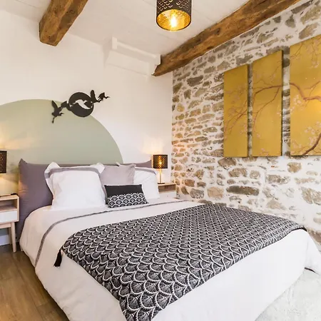 Charmante Maison Renovee Avec Jardin, Au Coeur Des Marais Salants, Proche De Et La Baule - Fr-1-306-1214 Ferienhaus *