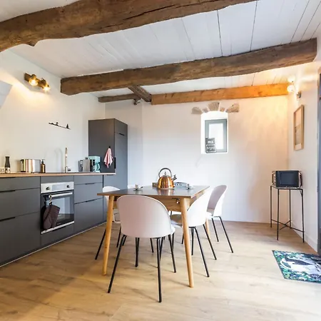 Holiday home Charmante Maison Renovee Avec Jardin, Au Coeur Des Marais Salants, Proche De Et La Baule - Fr-1-306-1214 *