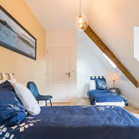 Ferienhaus Charmante Maison Renovee Avec Jardin, Au Coeur Des Marais Salants, Proche De Et La Baule - Fr-1-306-1214 Guérande