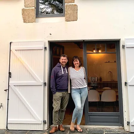 Charmante Maison Renovee Avec Jardin, Au Coeur Des Marais Salants, Proche De Et La Baule - Fr-1-306-1214 *