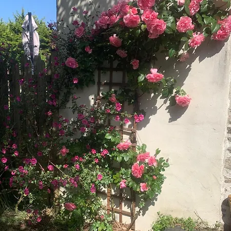 Charmante Maison Renovee Avec Jardin, Au Coeur Des Marais Salants, Proche De Et La Baule - Fr-1-306-1214 Guerande