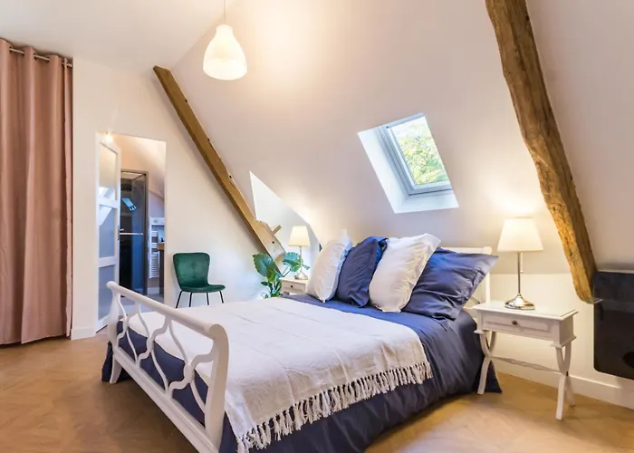 Charmante Maison Renovee Avec Jardin, Au Coeur Des Marais Salants, Proche De Et La Baule - Fr-1-306-1214 度假居 盖朗德