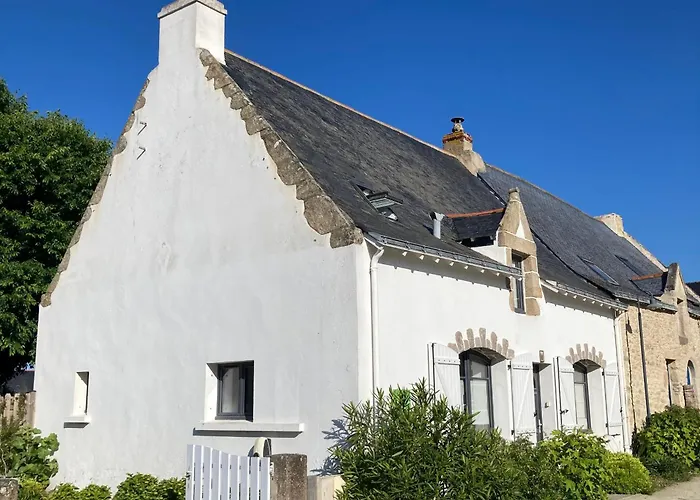 Charmante Maison Renovee Avec Jardin, Au Coeur Des Marais Salants, Proche De Et La Baule - Fr-1-306-1214 *