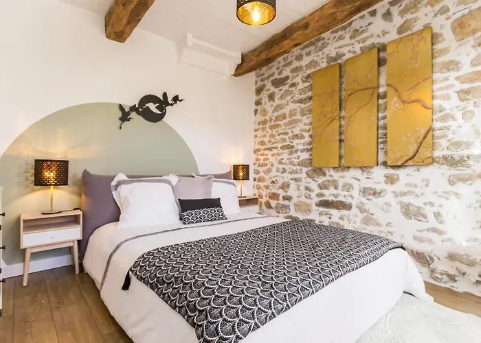 Charmante Maison Renovee Avec Jardin, Au Coeur Des Marais Salants, Proche De Et La Baule - Fr-1-306-1214 度假居 *