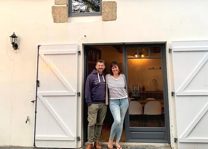 Charmante Maison Renovee Avec Jardin, Au Coeur Des Marais Salants, Proche De Et La Baule - Fr-1-306-1214 *