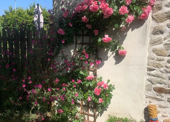 Charmante Maison Renovee Avec Jardin, Au Coeur Des Marais Salants, Proche De Et La Baule - Fr-1-306-1214 盖朗德